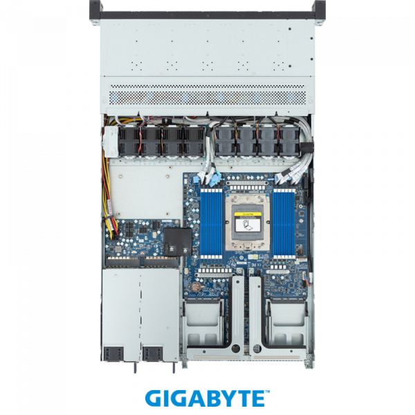 Gigabyte 1HE Serversystem R163-Z35-AAH1 - AMD EPYC / NVMe